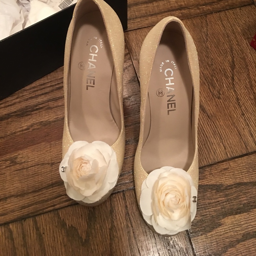 Chanel pump - Picture 3 of 7