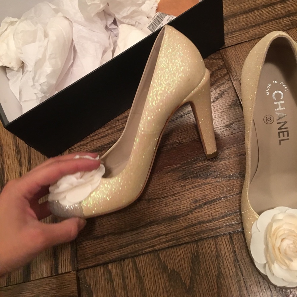 Chanel pump - Picture 4 of 7