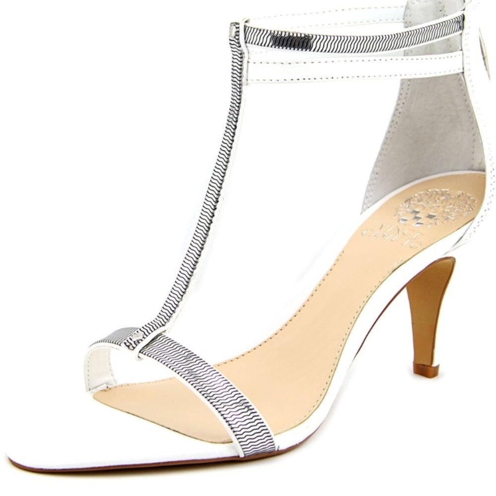 Vince Camuto Leather Sandals