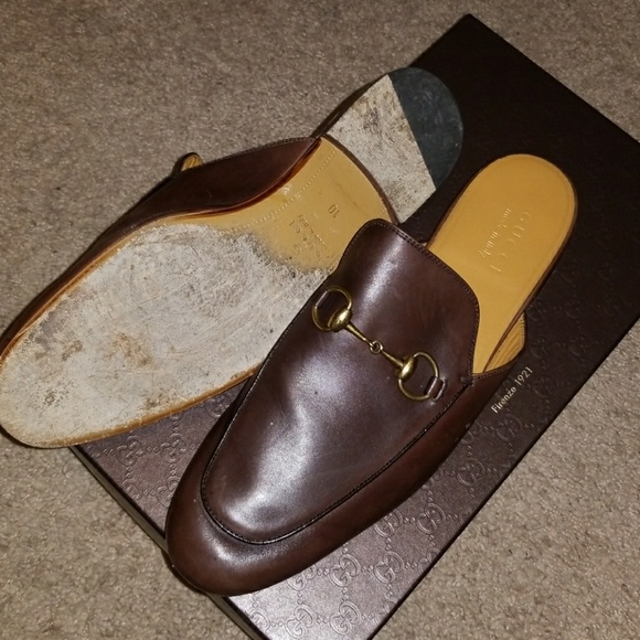 Men slipper Gucci main image 4