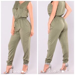 Fashion Nova No Divine Jumpsuit