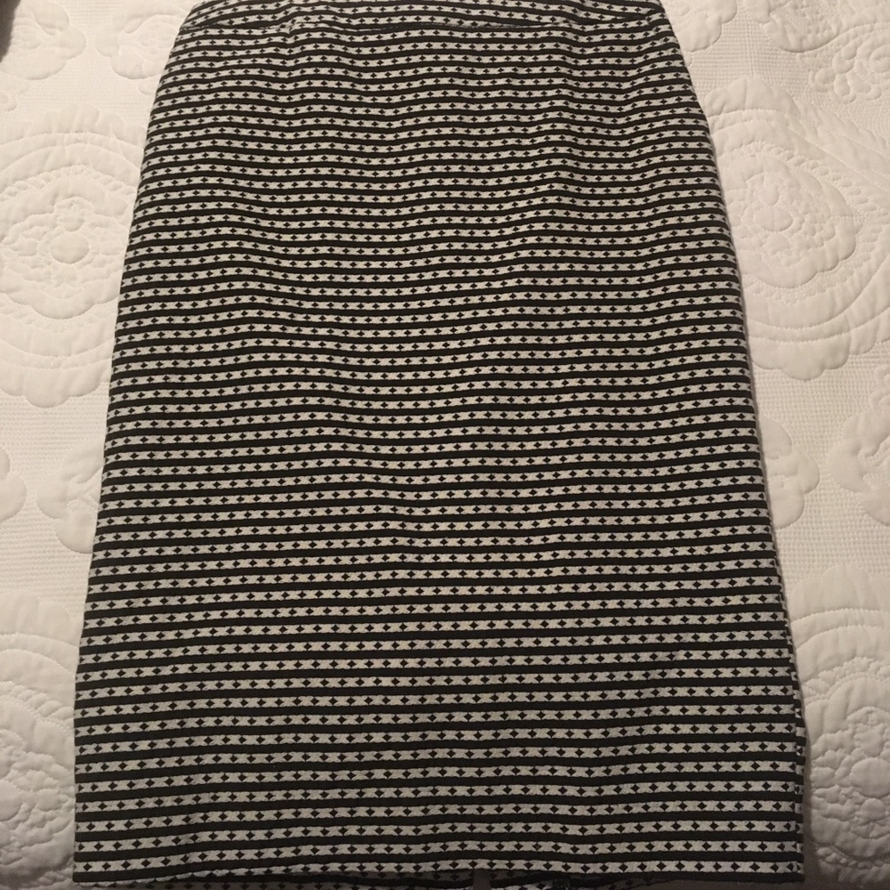 Merona Patterned Skirt