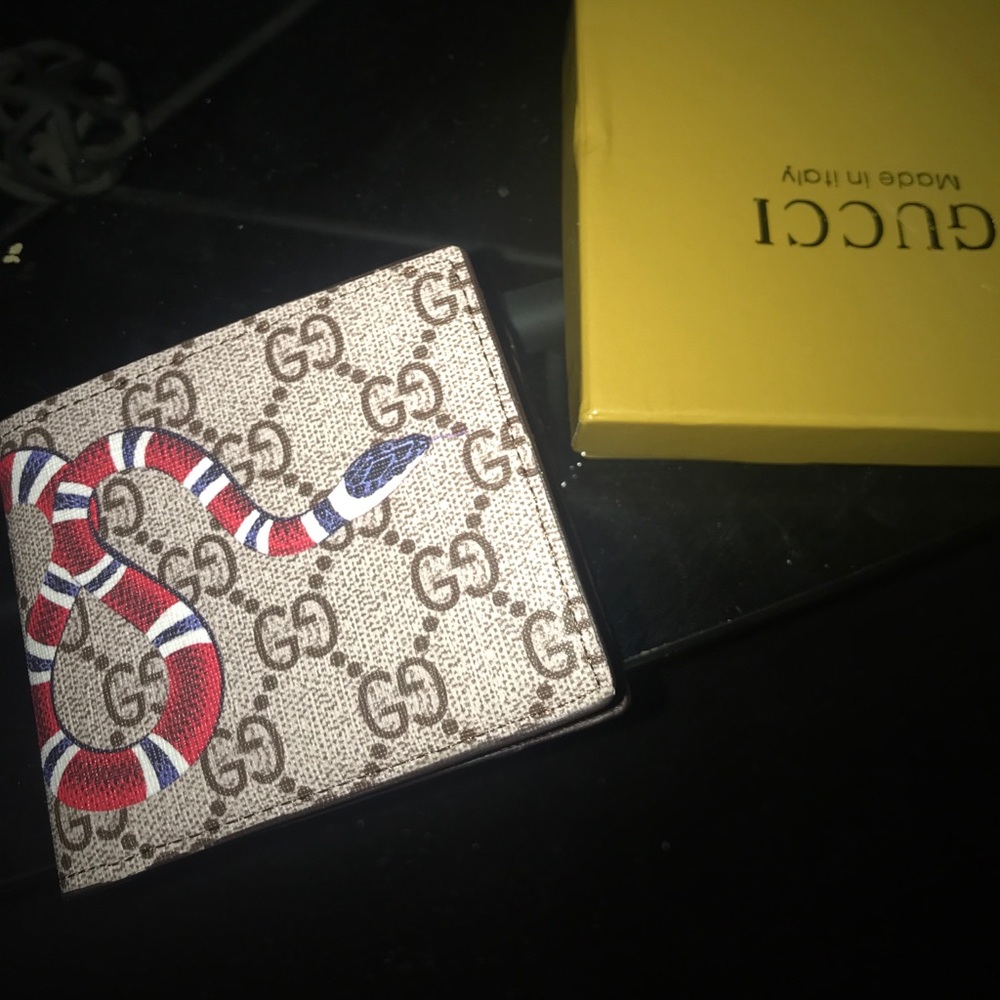 ⚡️Gucci Wallet⚡️