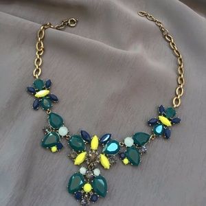 j.crew statement necklace