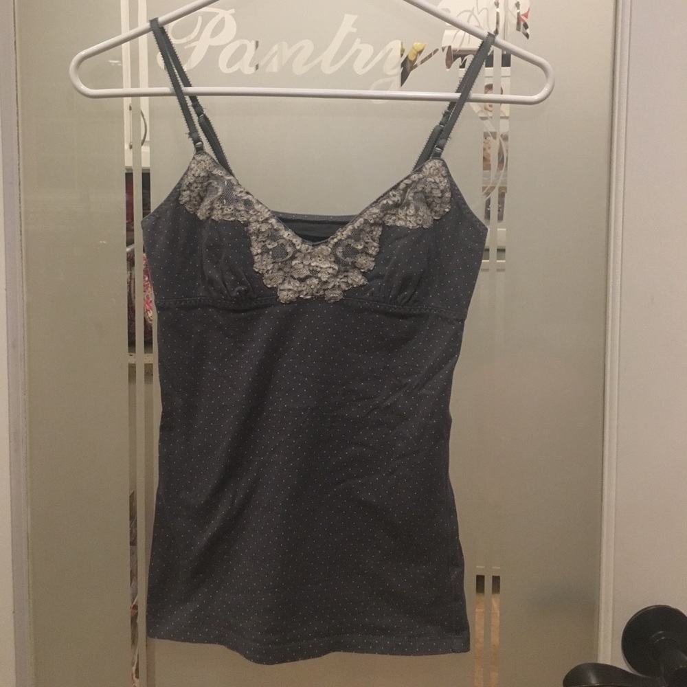 American Eagle XS TANK gray
