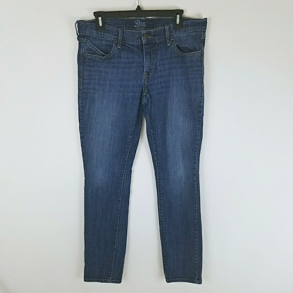 Old Navy Diva Skinny Jeans