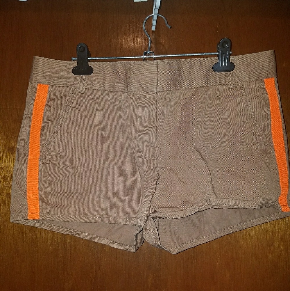 New w/o tags J. Crew chino shorts