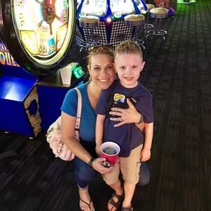 Meet your Posher, April