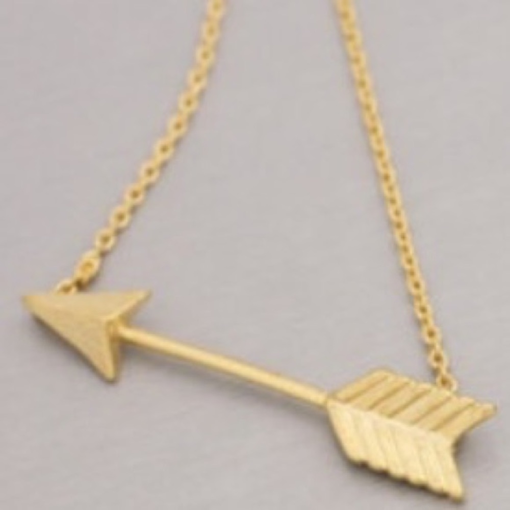 🆕 18” Arrow Necklace