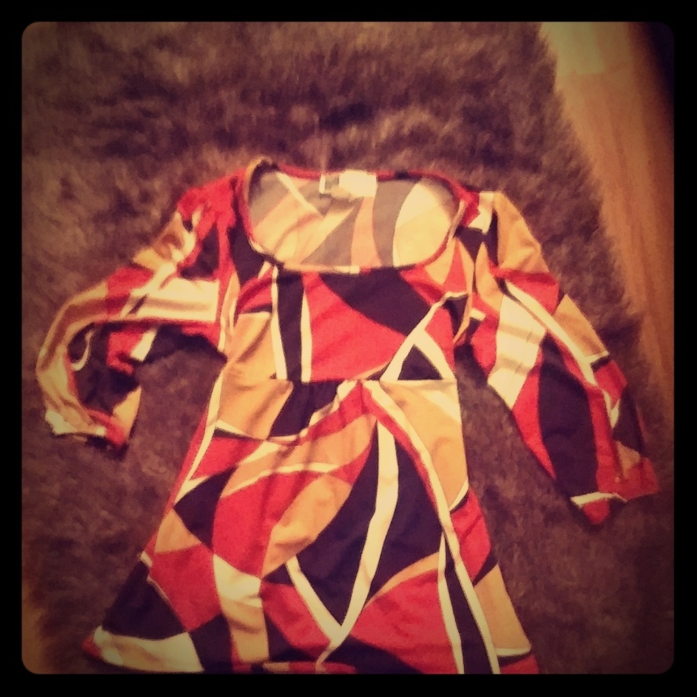 Tomorrow Mother materenity shirt ras1425