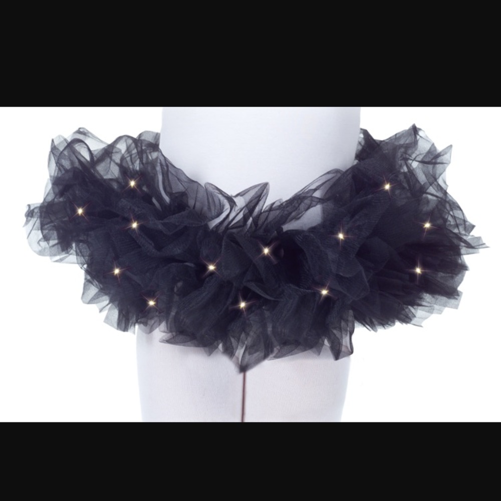 Super cute light up tu-tu!! Think Halloween! 👻🎃