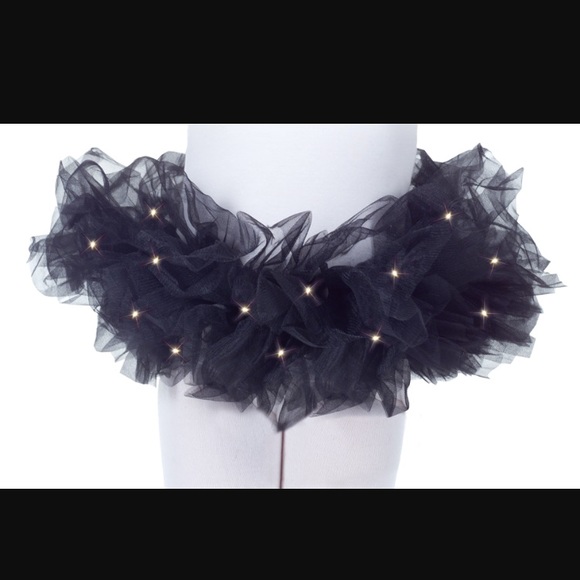Super cute light up tu-tu!! Think Halloween! 👻🎃 - Picture 1 of 1
