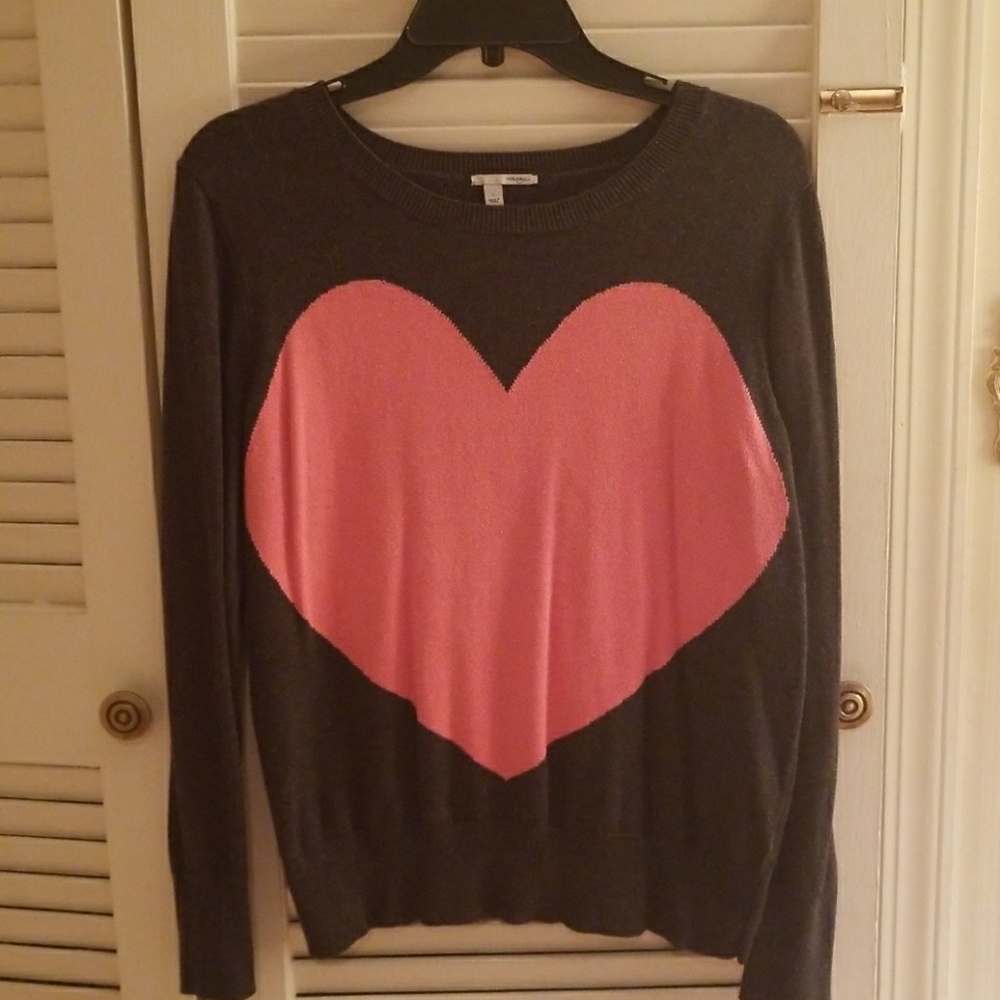 Halogen Long Sleeved Sweater NWOT