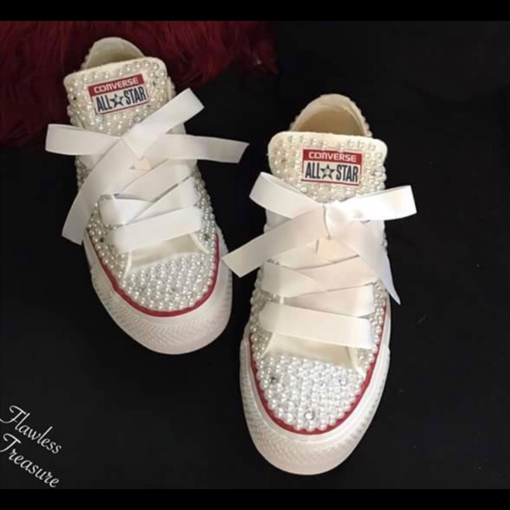 Diamond N Pearl Treasure Shoes ~Flawless Treasure