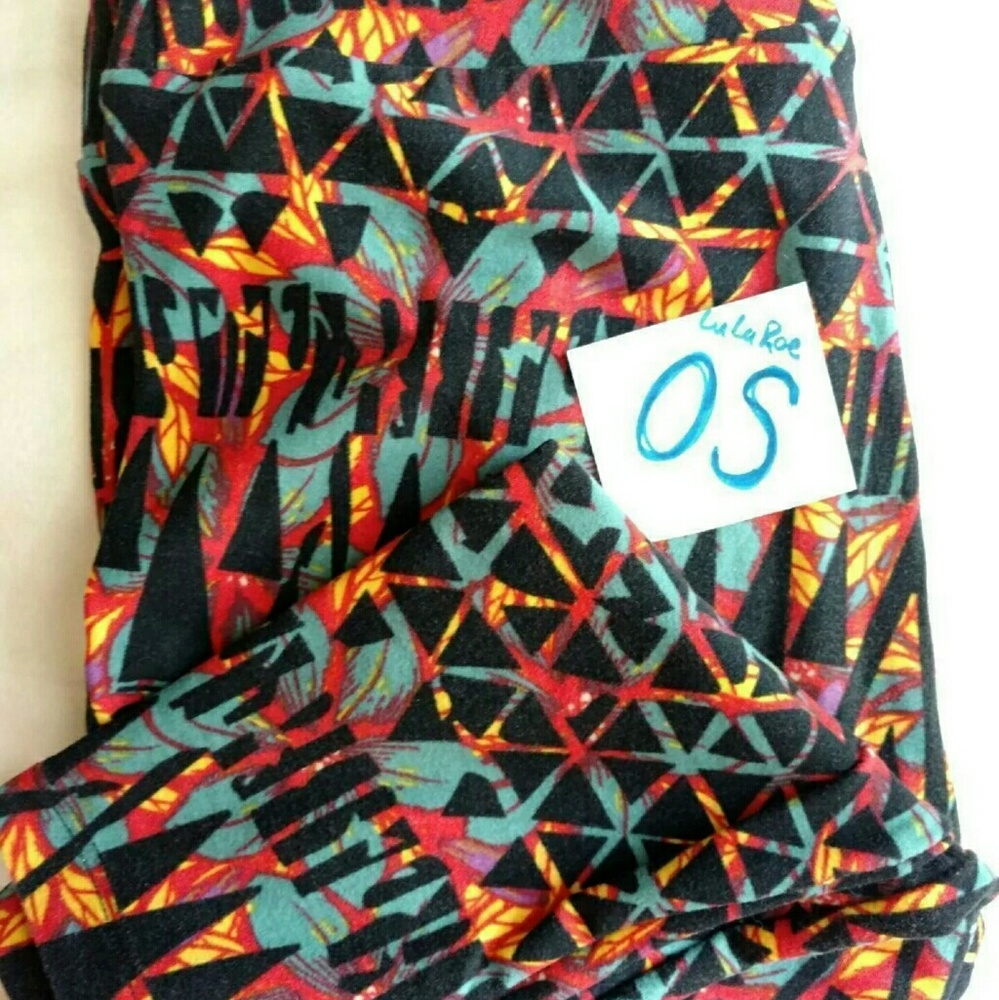 🌟Last Chance🌟LuLaRoe OS Leggings↪Next2New