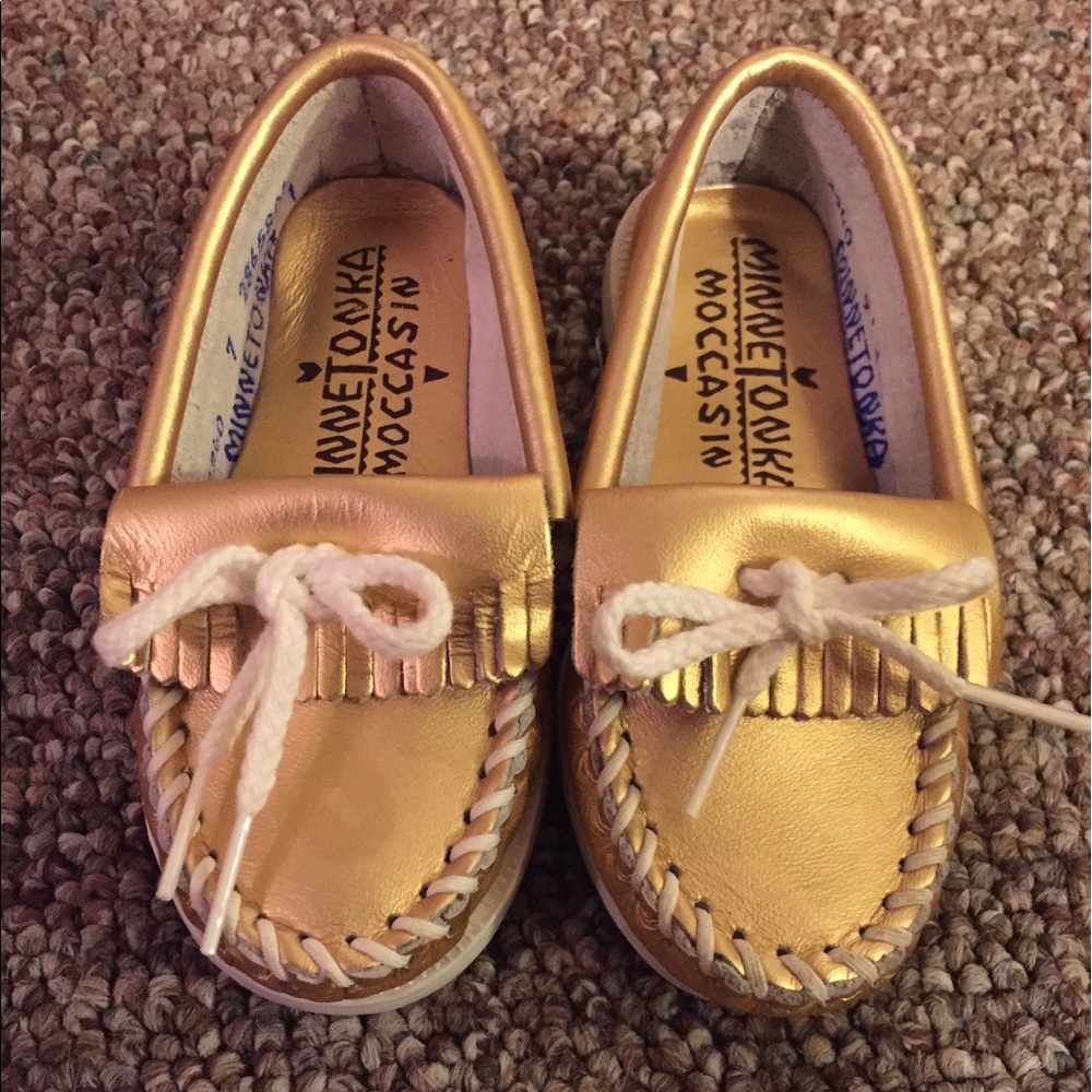 Minnetonka Moccasins