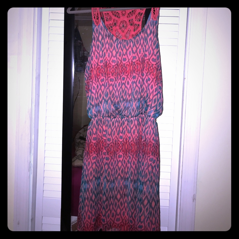 Express dress