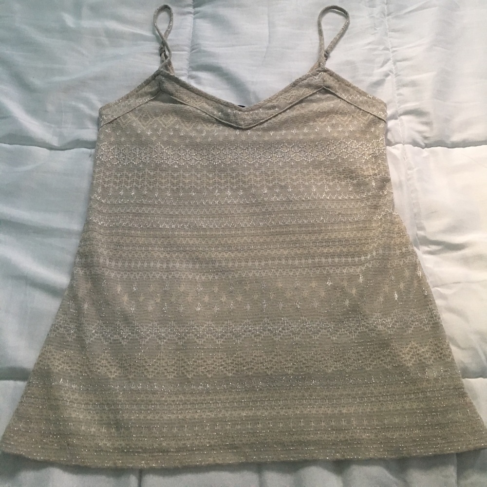American Eagle V-Neck Tank