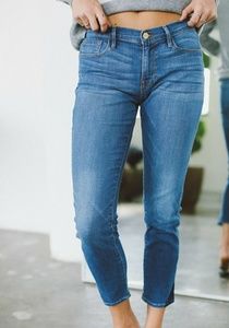 New Frame le garcon gusset astoria size 28