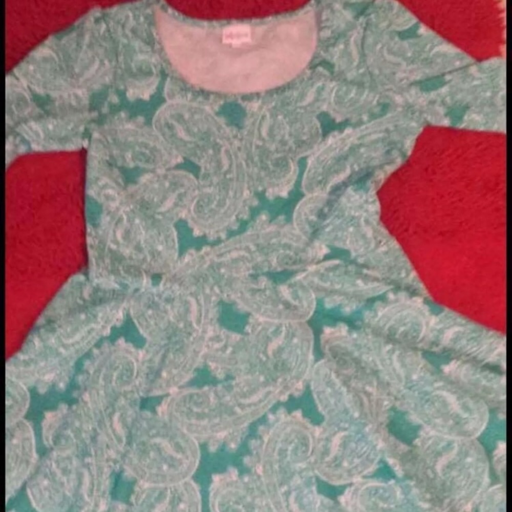 Lularoe Nichole Dress