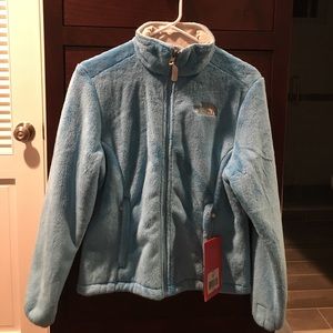 North Face Women's XS osito jacket