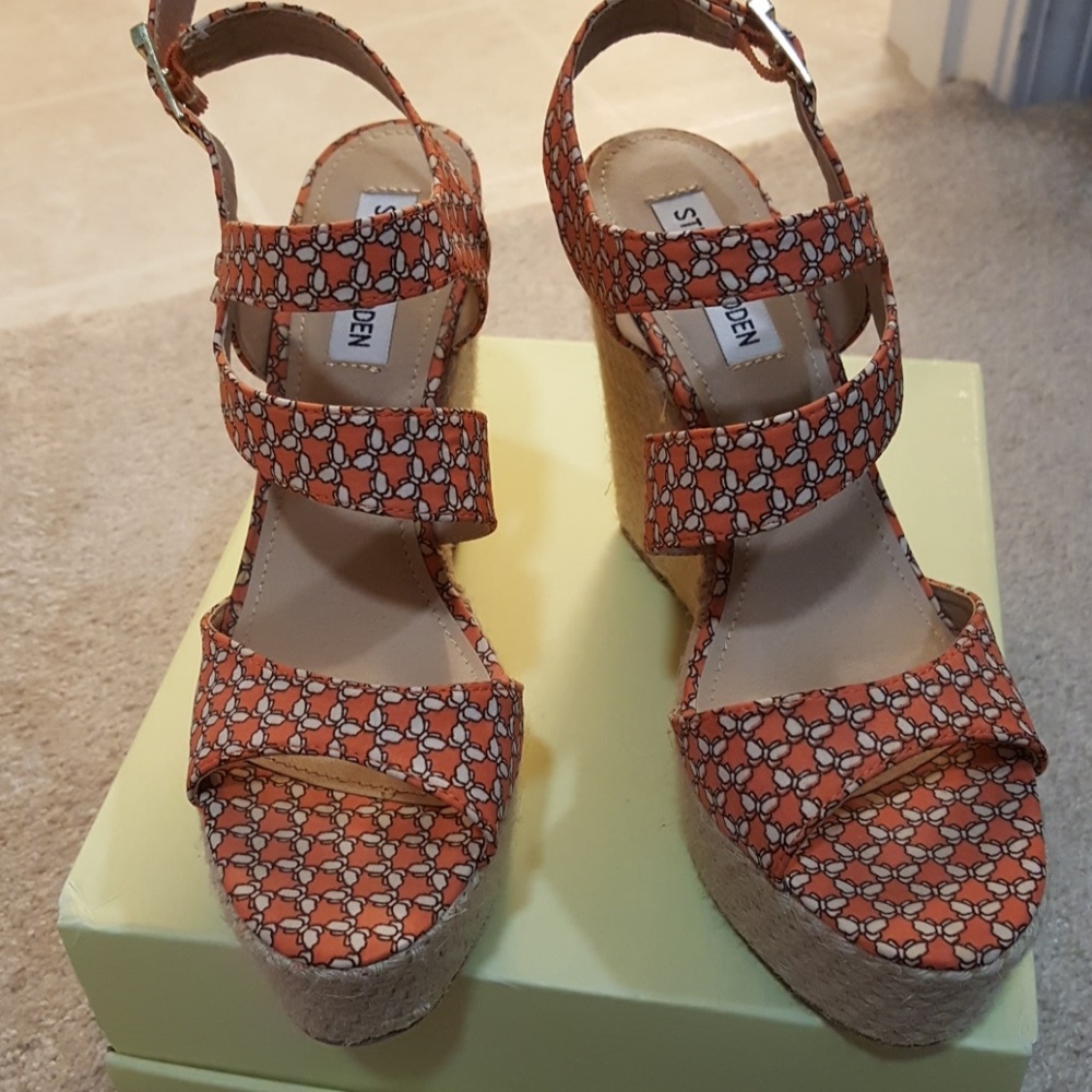 Women's  wedge