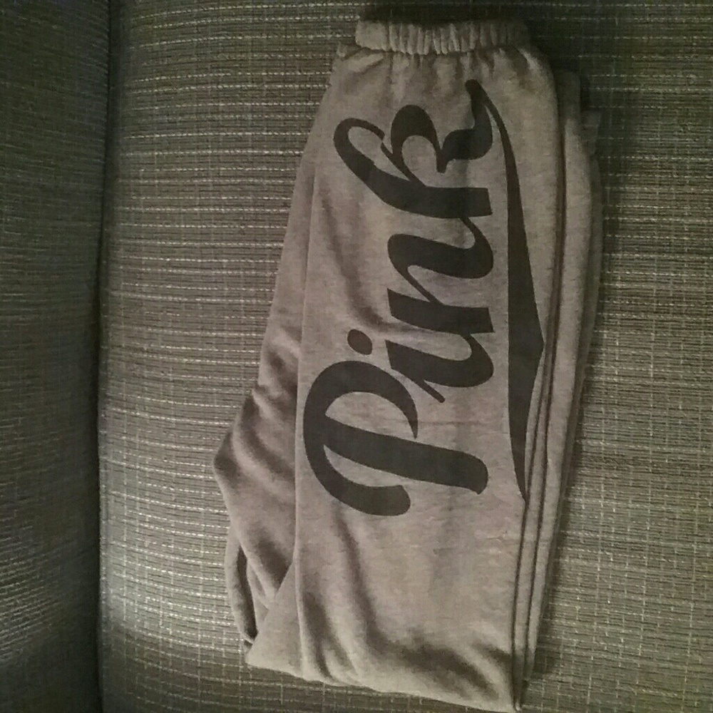vs pink sweats