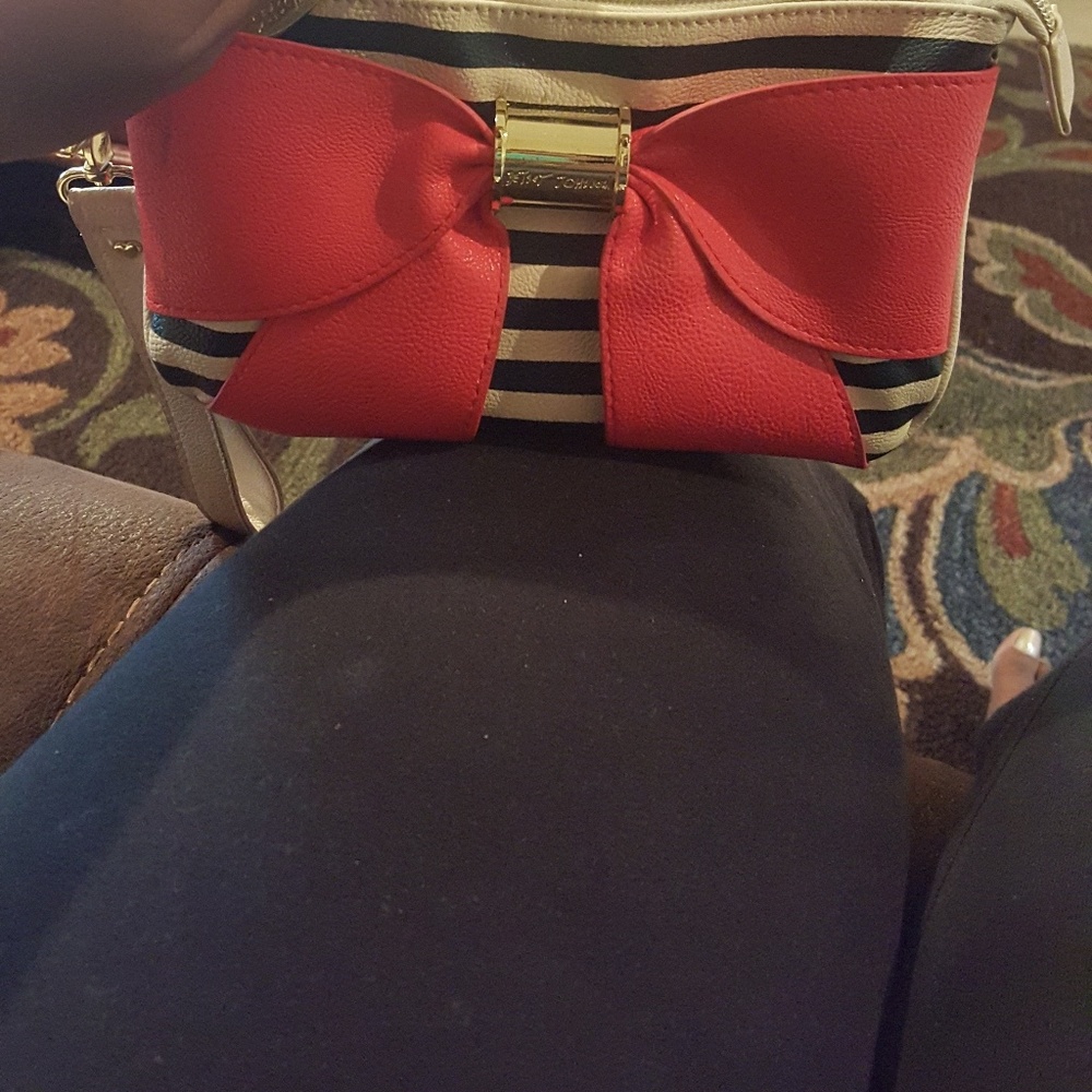Betsy Johnson Wristlet