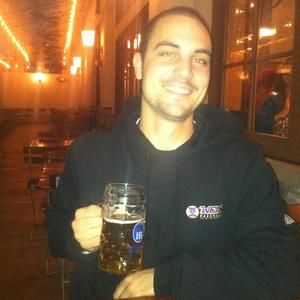 Meet your Posher, Rob