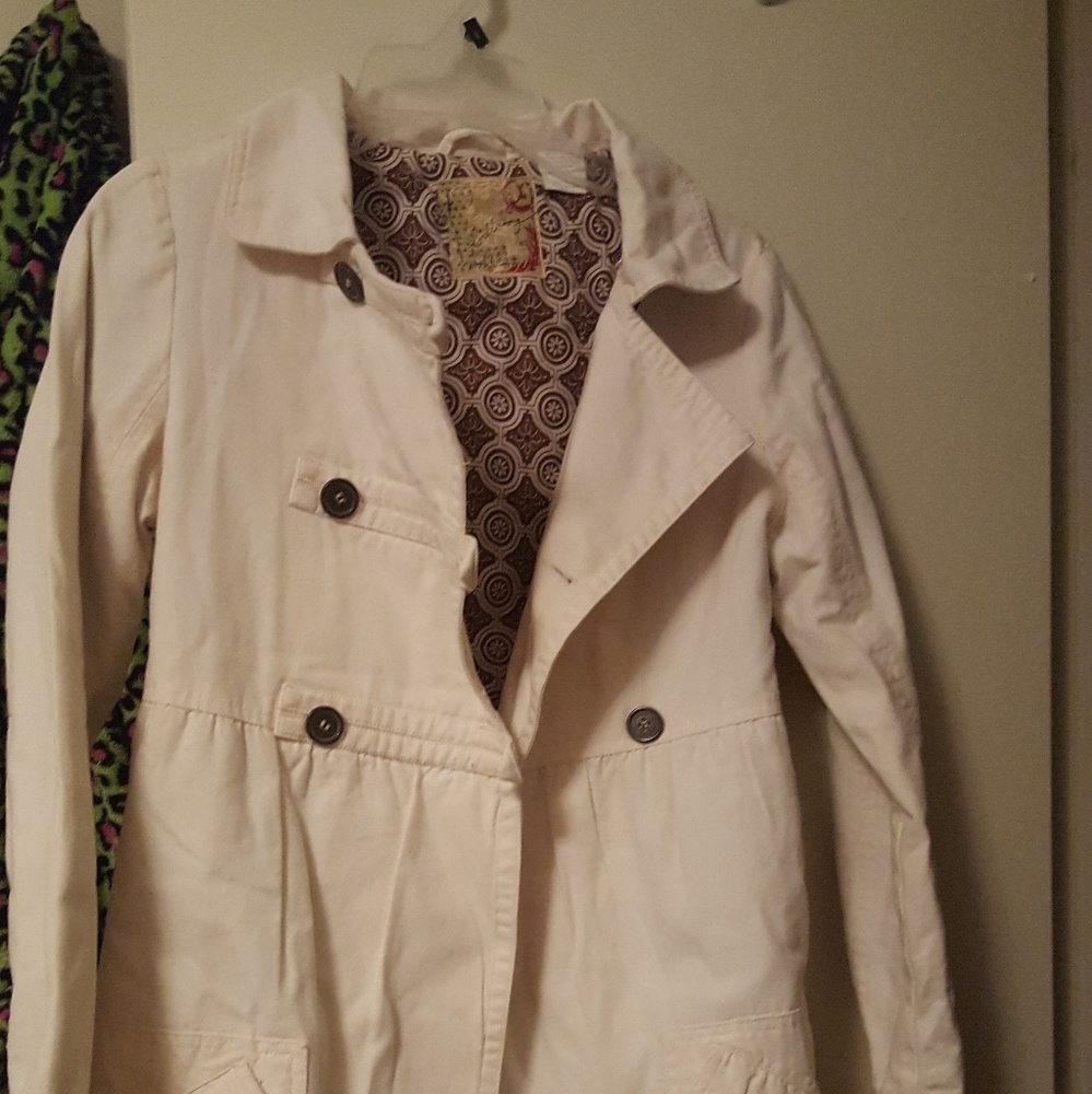 Billabong jacket