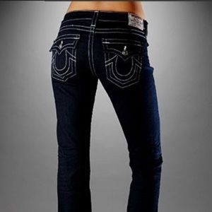 True Religion Women’s Bootcut Jeans