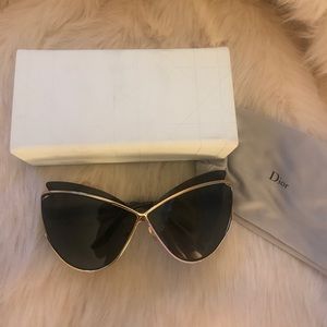 Christian Dior Audacieuse sunglasses