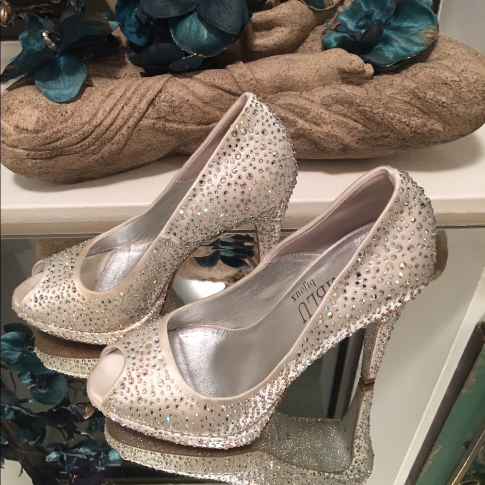 Loriblu pump