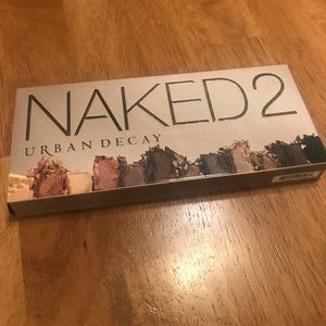 Naked 2 Pallete🖤