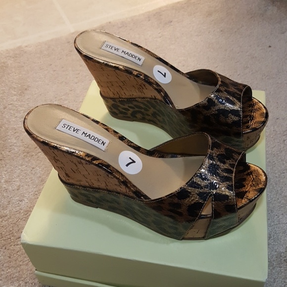 Women's  wedge - Picture 3 of 4