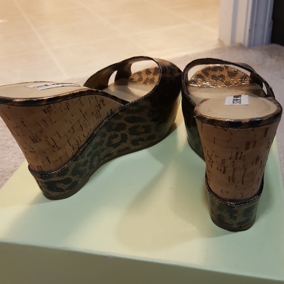 Women's  wedge - Picture 4 of 4