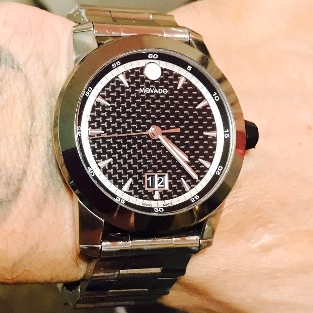 Movado Vizio Men's Watch