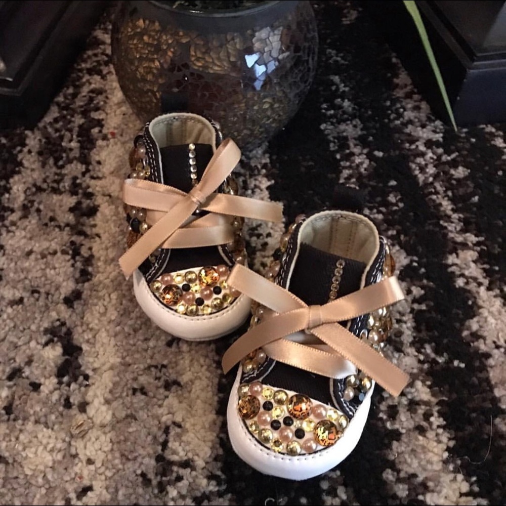 Treasure Baby Treasure Shoes ~Flawless Treasure