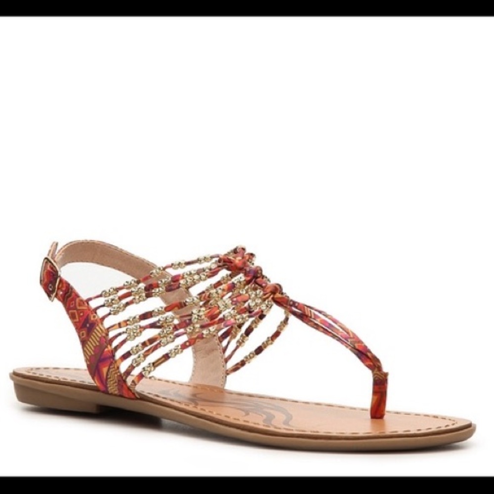 Zigi Soho Loving Flat Sandals