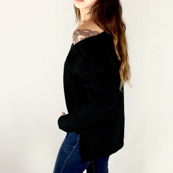 ❤️ LAST 1 Cozy High Low Sweater - Picture 3 of 3