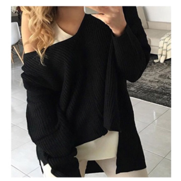 ❤️ LAST 1 Cozy High Low Sweater - Picture 2 of 3
