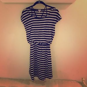 Splendid blouson dress