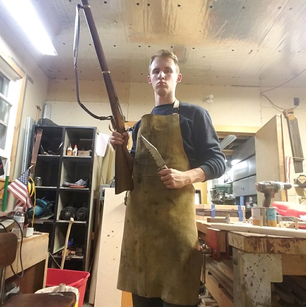 Meet your Posher, Jackson