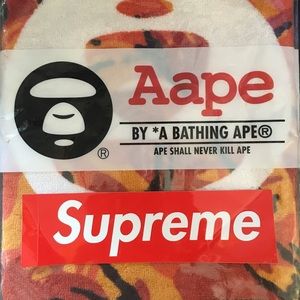 Bape towel