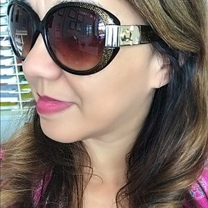 Authentic Jimmy Choo  Sunglasses