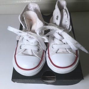 CONVERSE All start high top