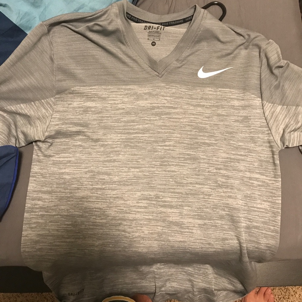 Nike Dri-Fit training shirt