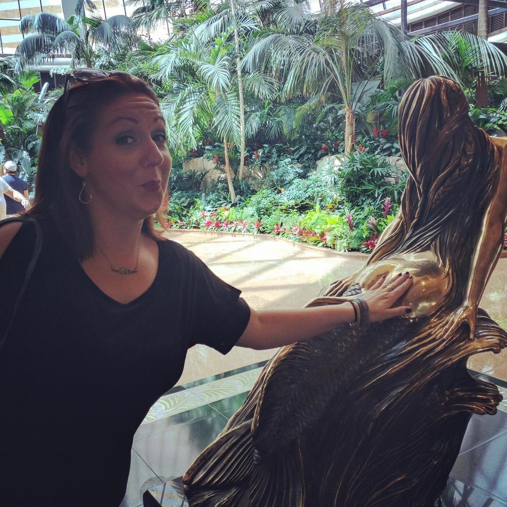 Meet your Posher, Emily