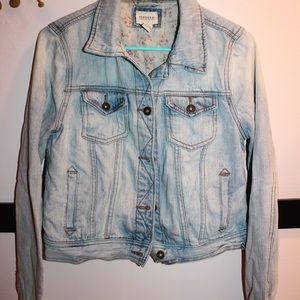 denim jacket