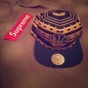 Golden State Warriors Snapback